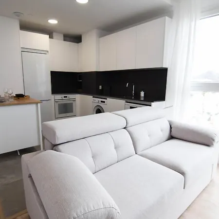 Apartment Letplanet Martiricos Sky