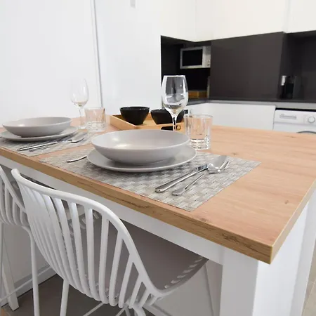 Apartment Letplanet Martiricos Sky
