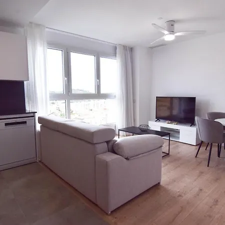 Letplanet Martiricos Sky Apartment