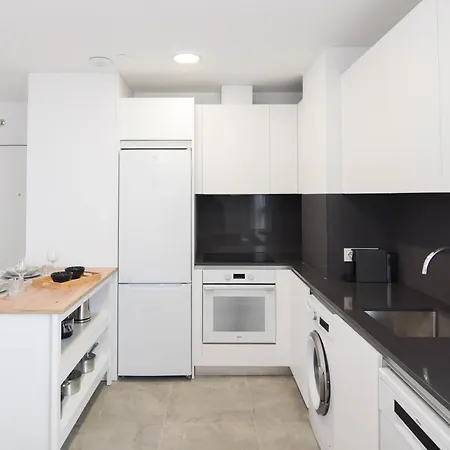 Apartment Letplanet Martiricos Sky *