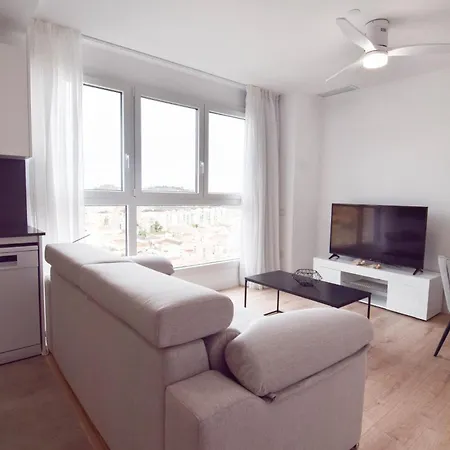 Apartment Letplanet Martiricos Sky