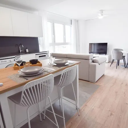 Apartment Letplanet Martiricos Sky Malaga