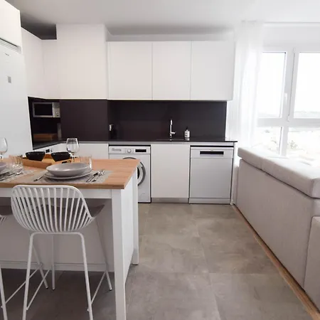 Letplanet Martiricos Sky Apartment