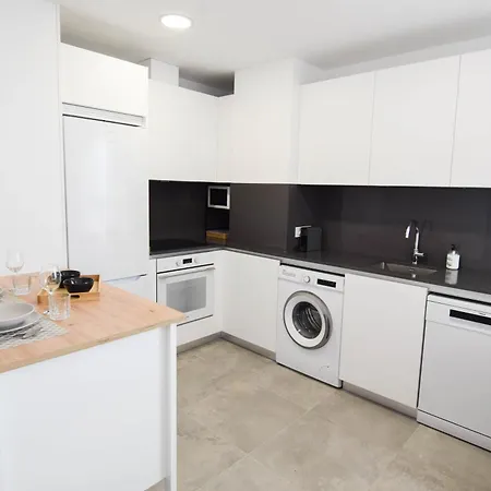 Letplanet Martiricos Sky Apartment *