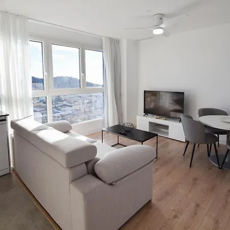 Letplanet Martiricos Sky Apartment Malaga