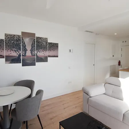 Letplanet Martiricos Sky Apartment *