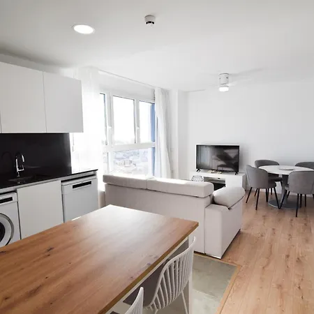 Apartment Letplanet Martiricos Sky *