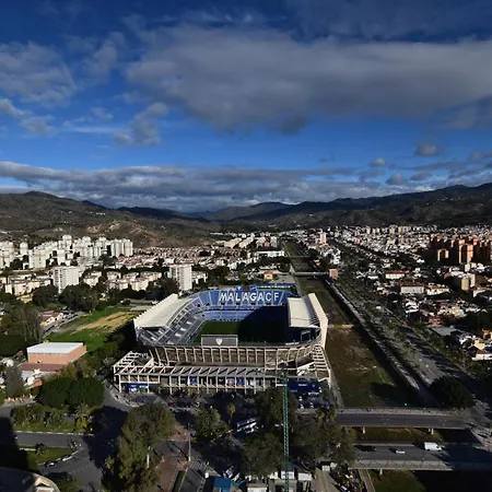 Apartment Letplanet Martiricos Sky Malaga