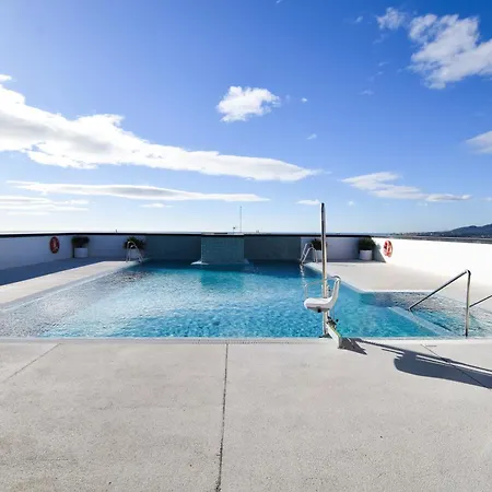 Letplanet Martiricos Sky Apartment
